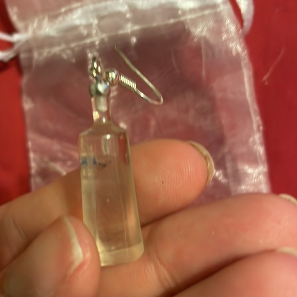 Absolute Vodka Earings - Picture 3 of 3